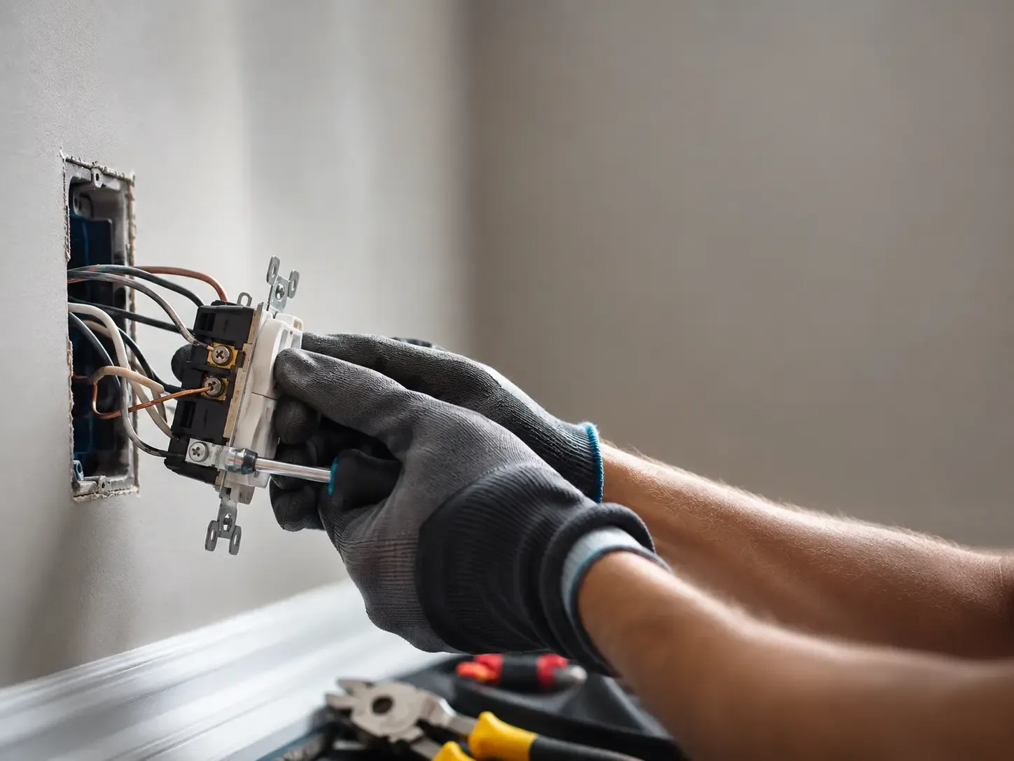 Why choose Whole Home Rewiring in Sharon, MA